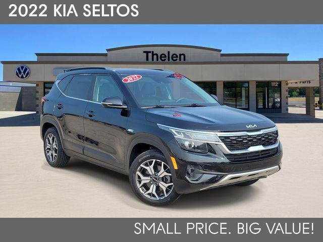 2022 Kia Seltos