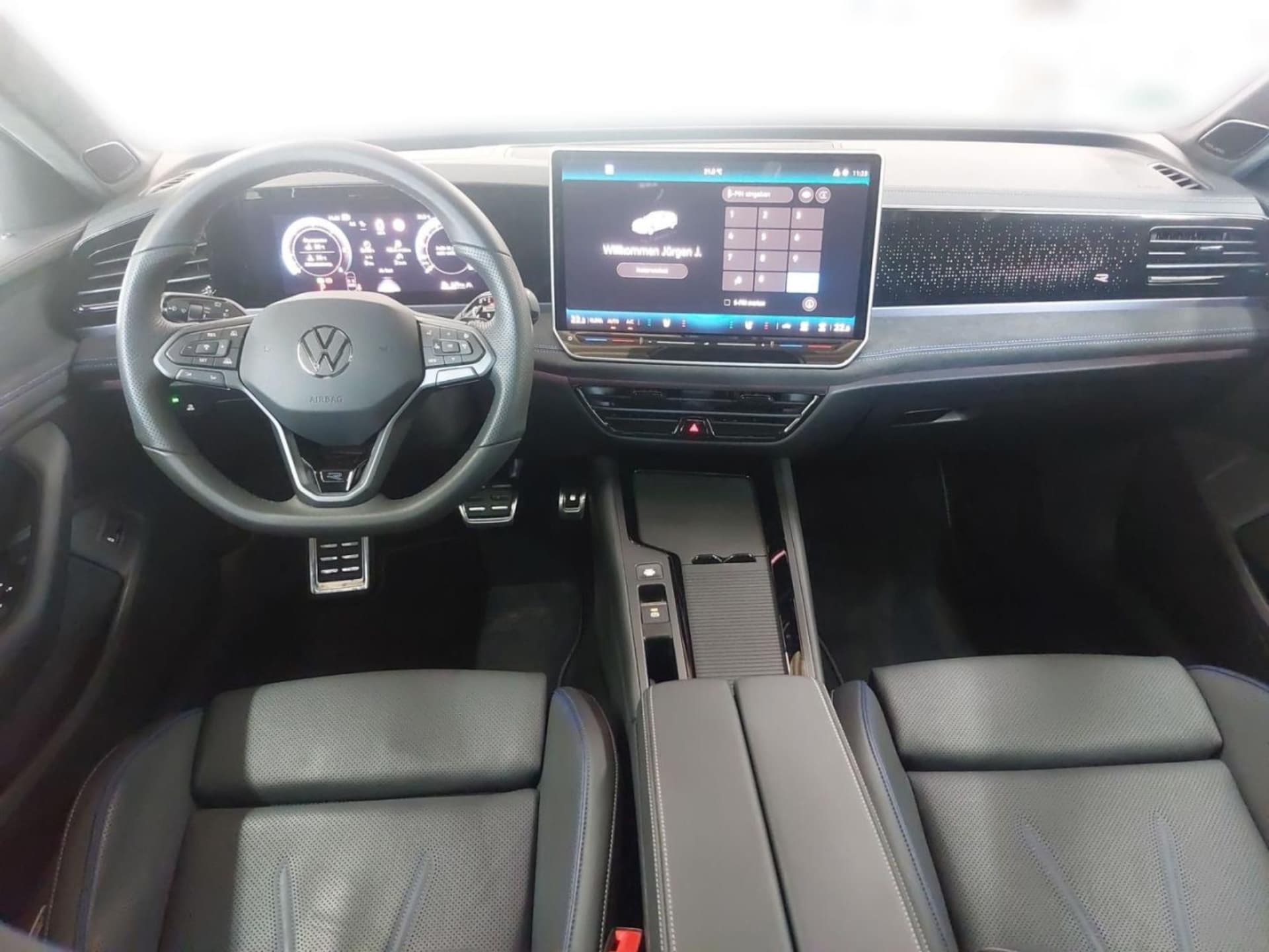 Volkswagen Passat R-Line