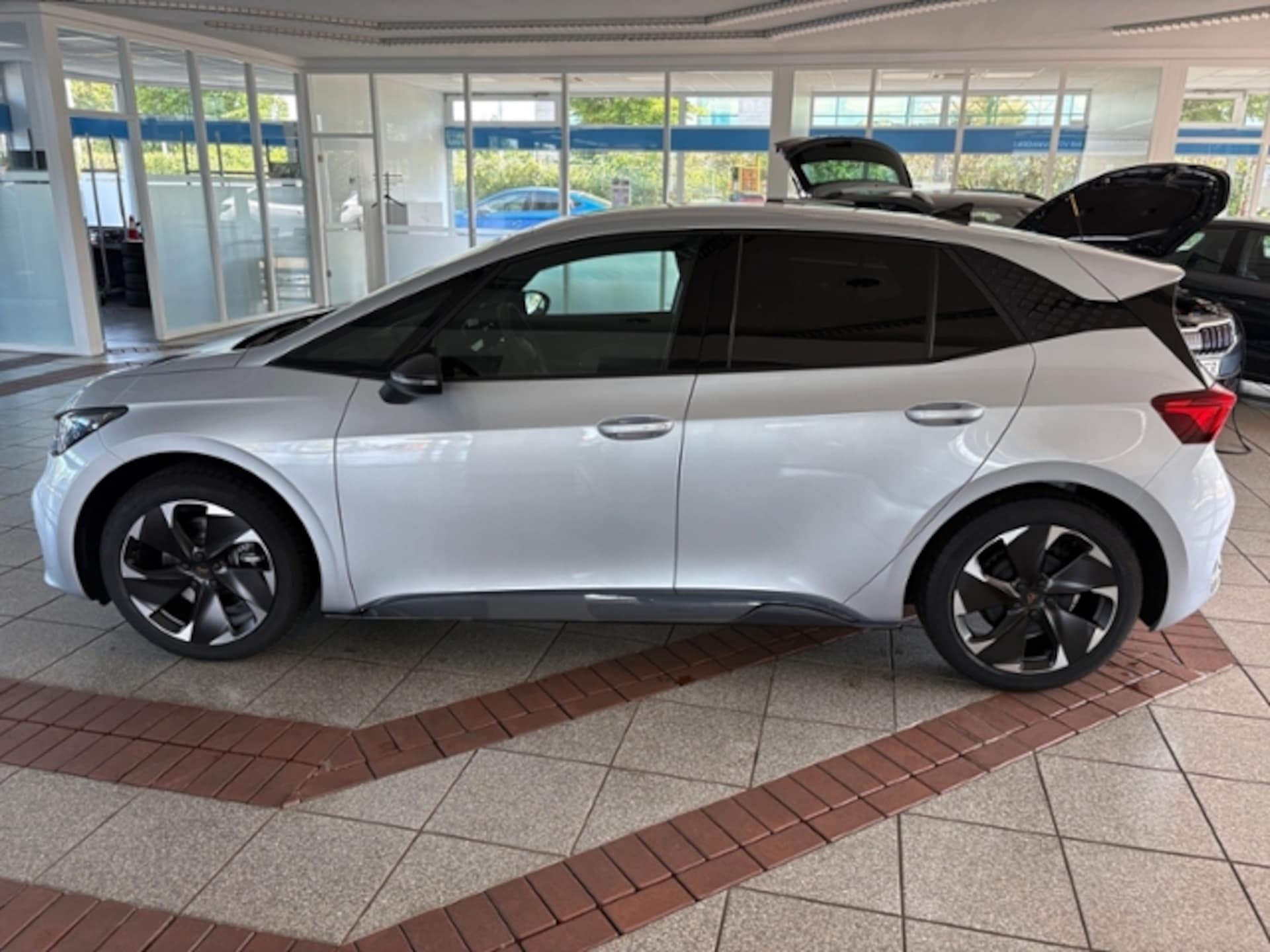 CUPRA Born