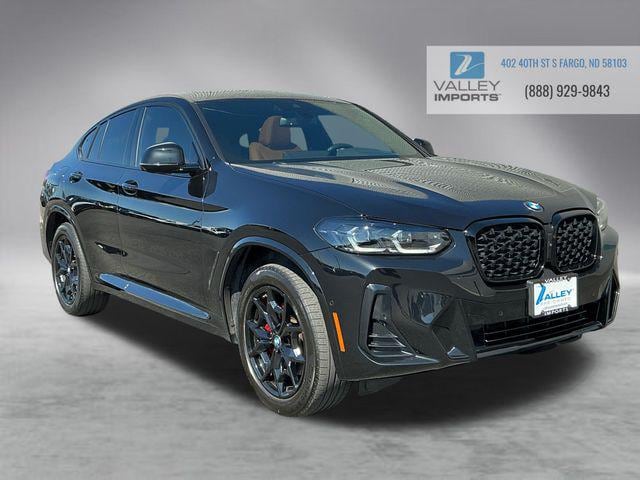 Photo of 2024 BMW X4