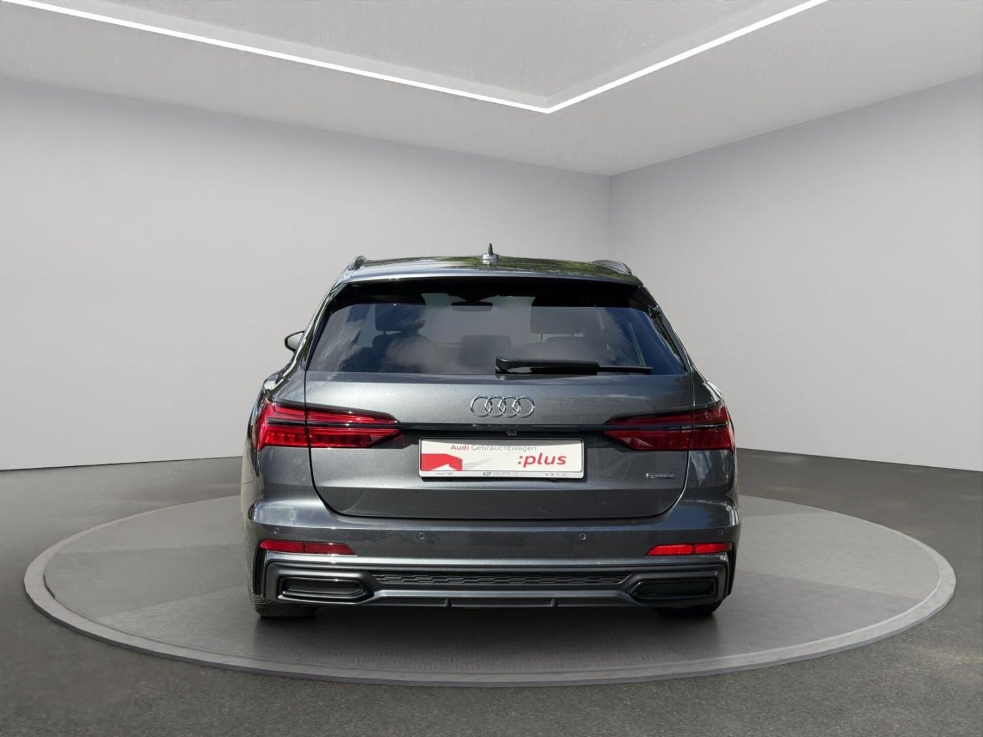 Audi A6 Avant TFSI e Sport