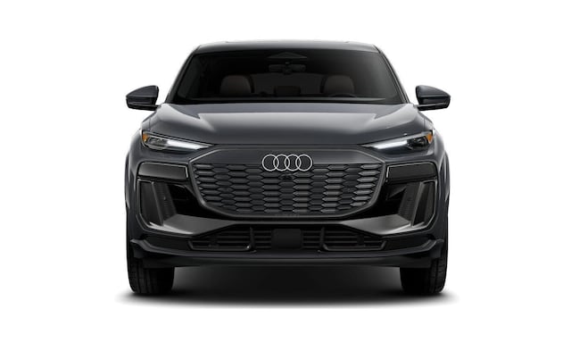 2027 Audi Q6 Sportback e-tron
