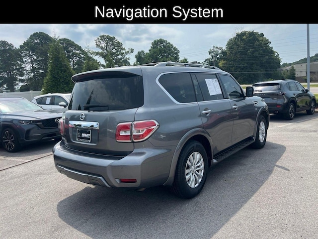 2019 Nissan Armada