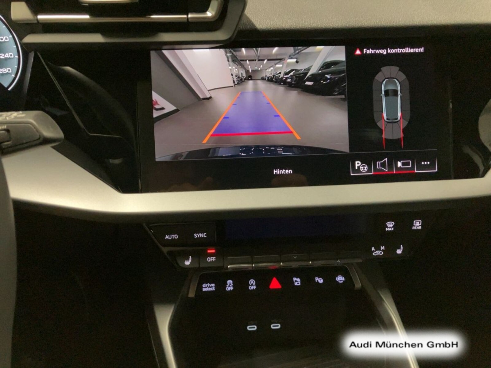 Audi A3 Sportback – Bild 15