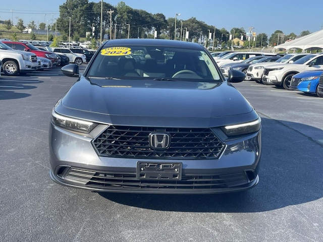 2024 Honda Accord Sedan