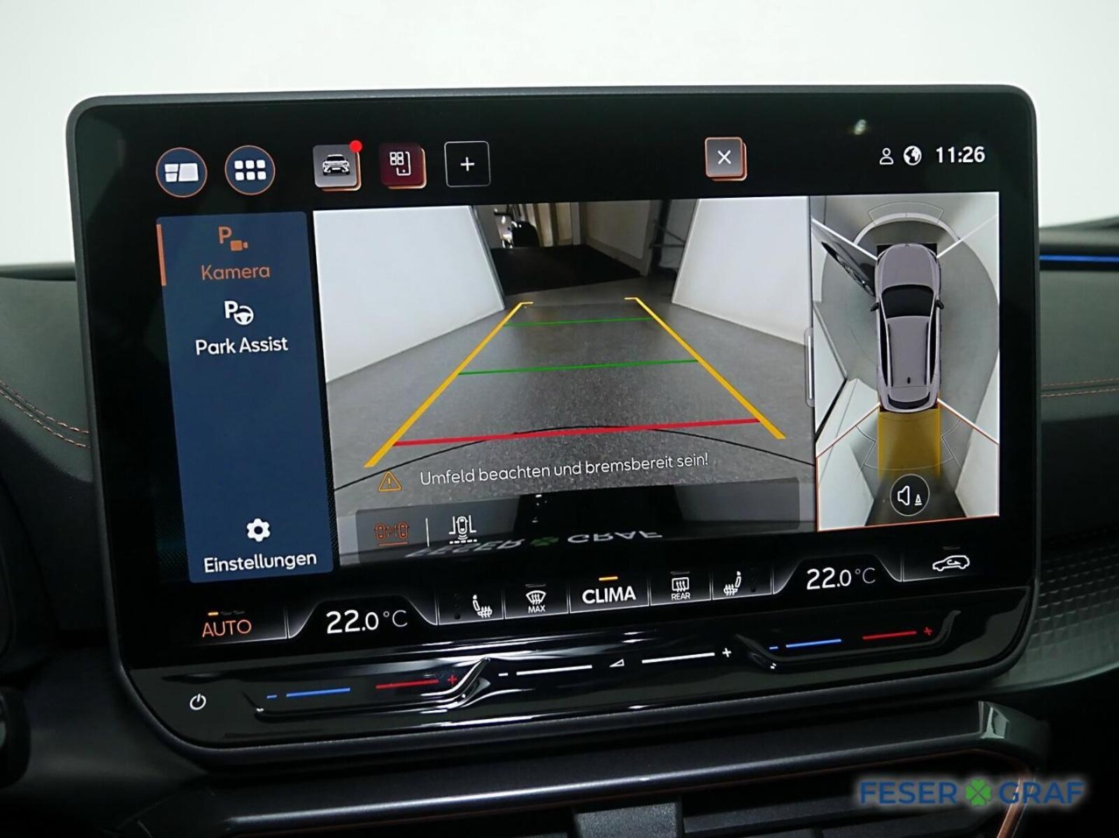 CUPRA Formentor – Bild 8