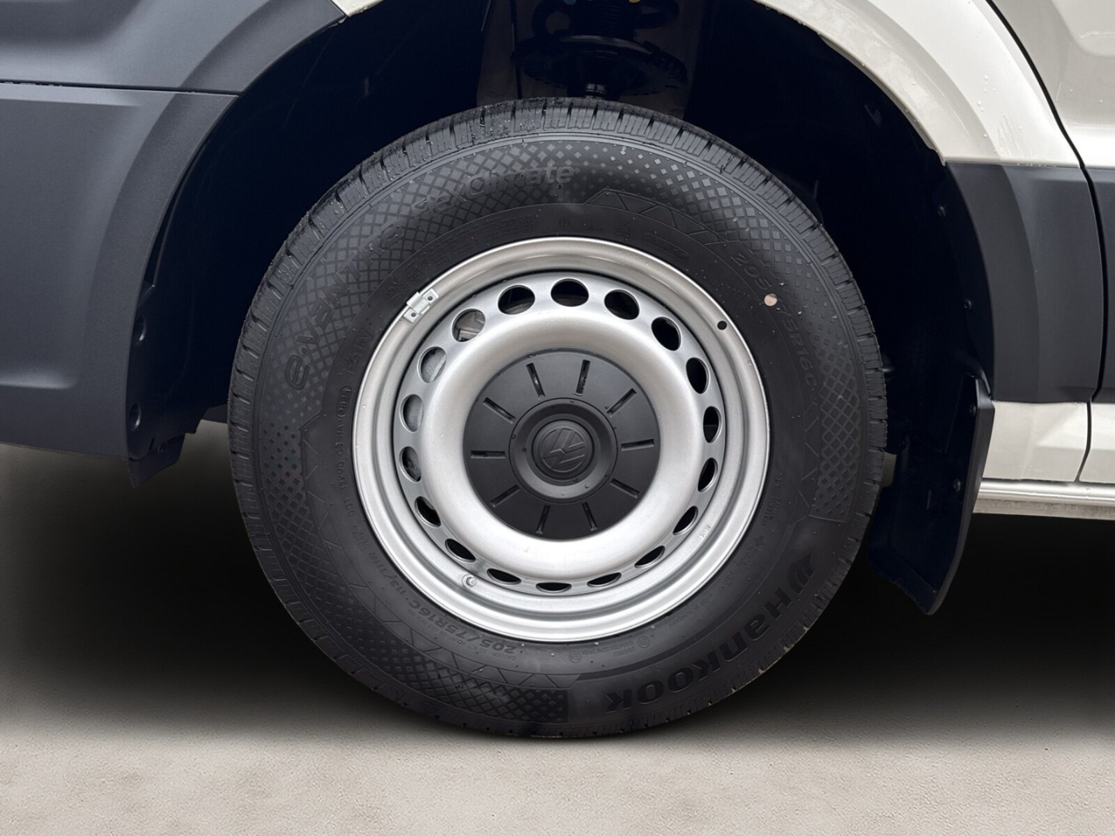 Volkswagen Crafter Kasten langer Radstand – Bild 7