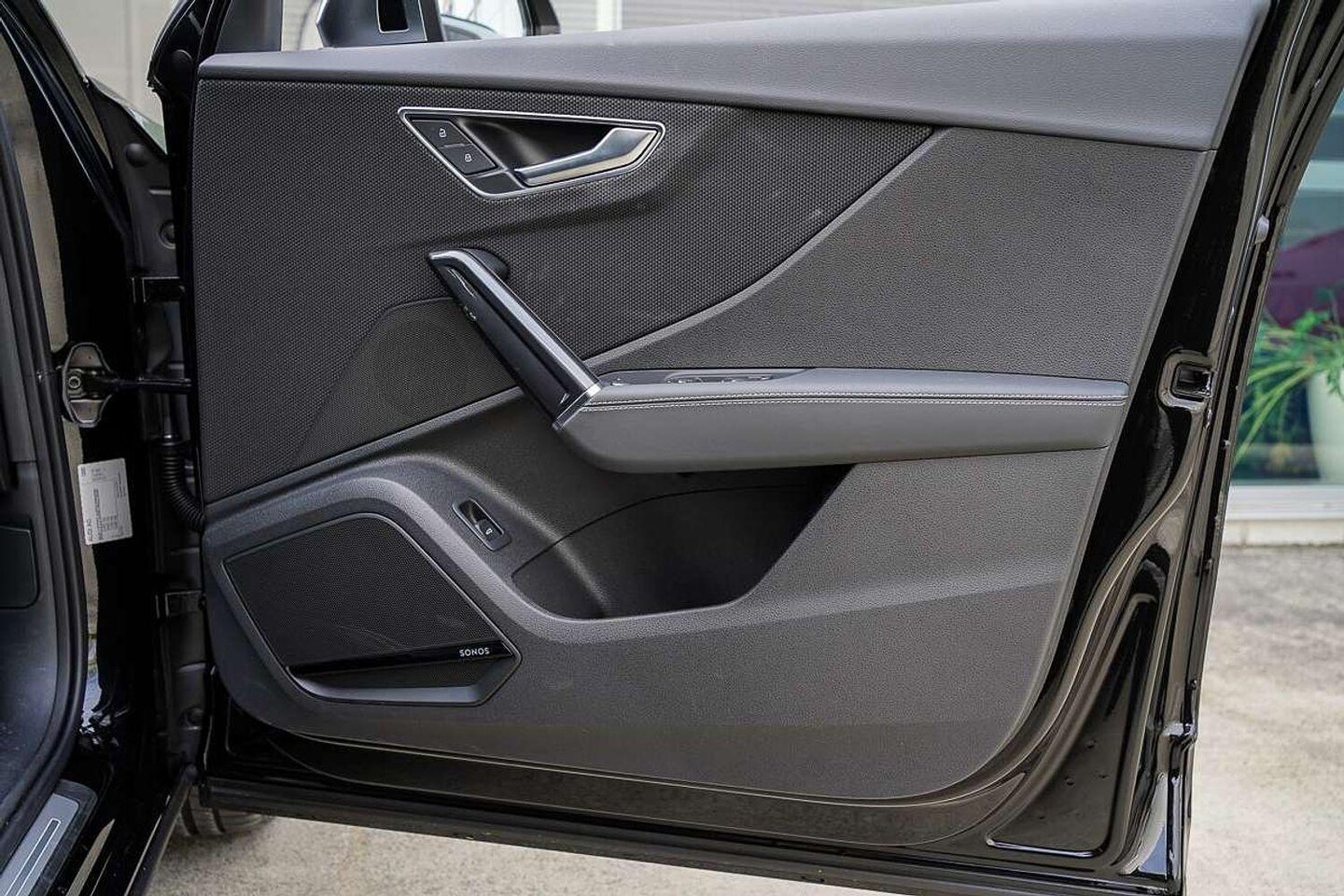 Image about Audi SQ2 TFSI quattro S tronic