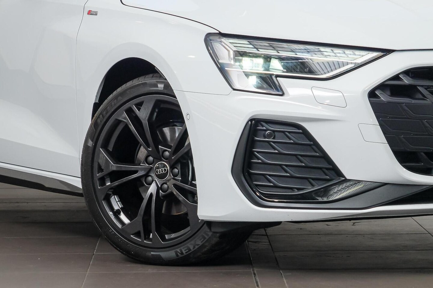 Image about Audi A3 Sedan TFSI S tronic