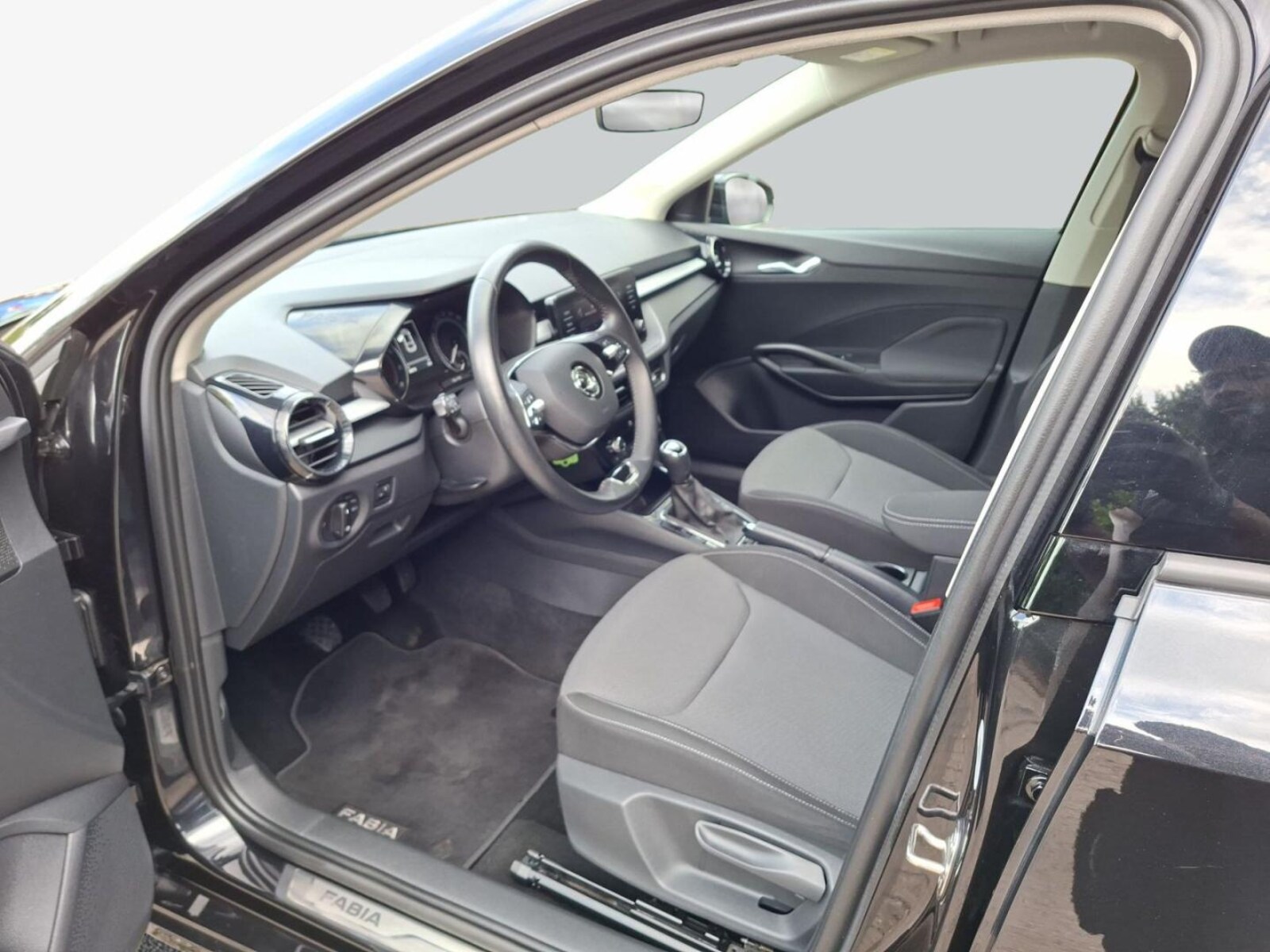 Škoda Fabia – Bild 9