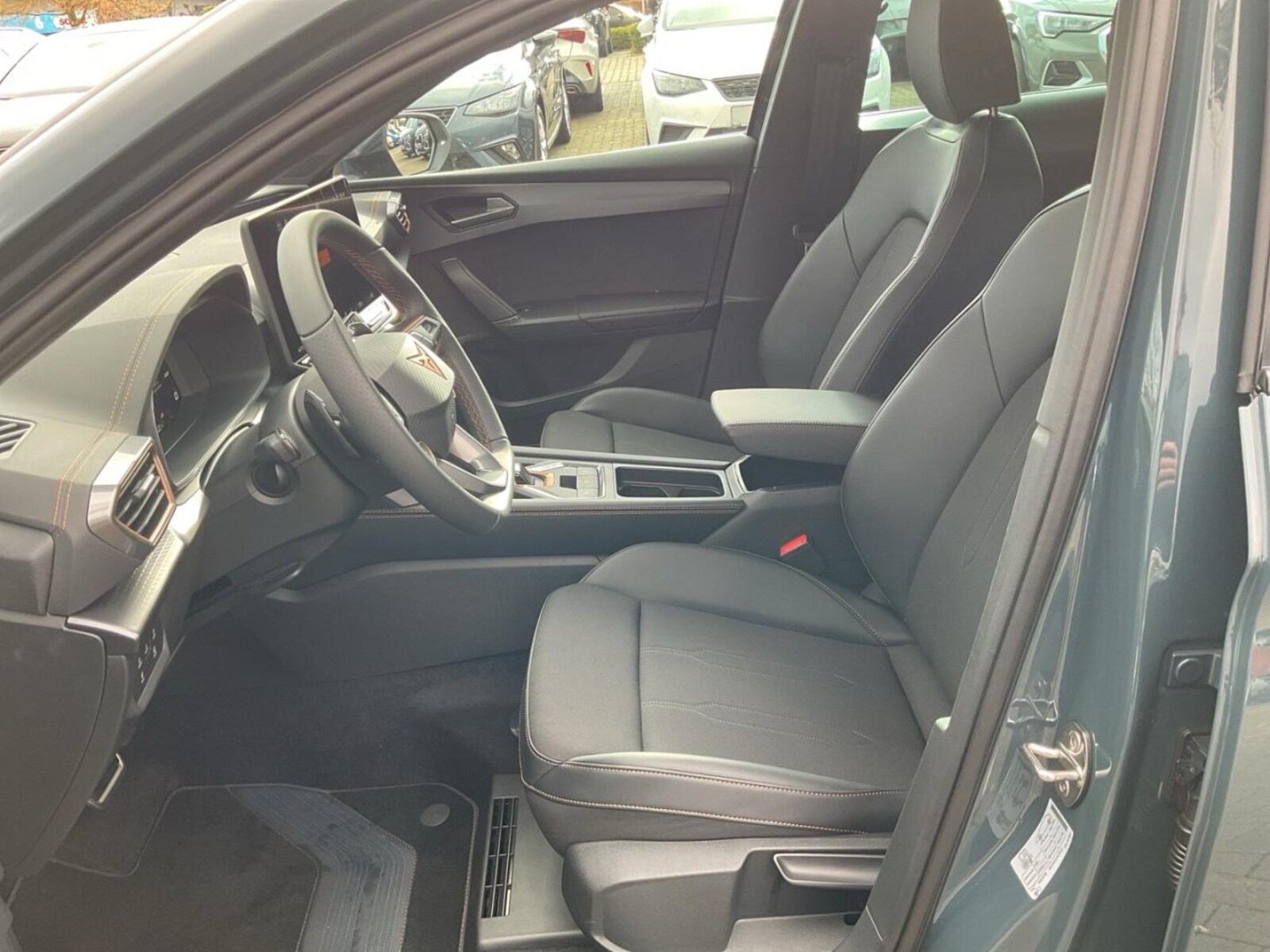 CUPRA Leon Sportstourer – Bild 6