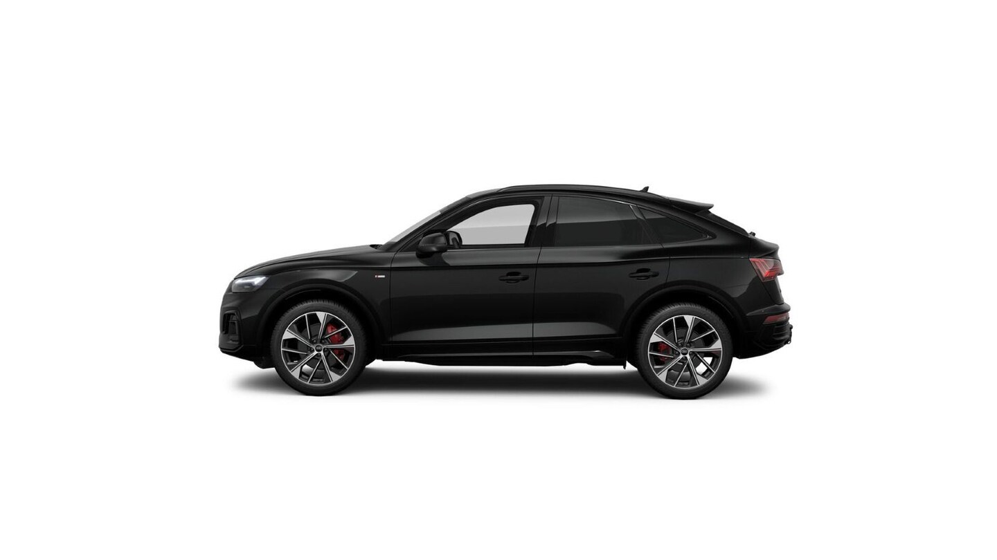 Bild über Audi Q5 Sportback 40 TDI quattro S tronic - für weitere Informationen kontaktieren Sie den Audi Partner