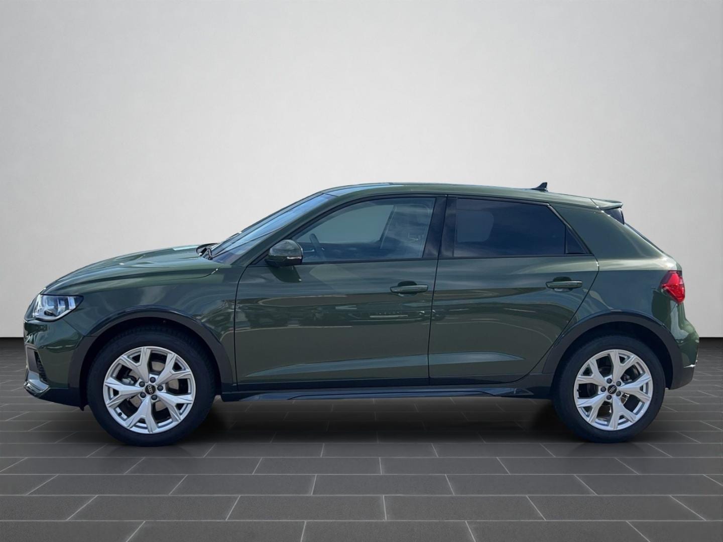 Bild über Audi A1 allstreet 30 TFSI S tronic - für weitere Informationen kontaktieren Sie den Audi Partner