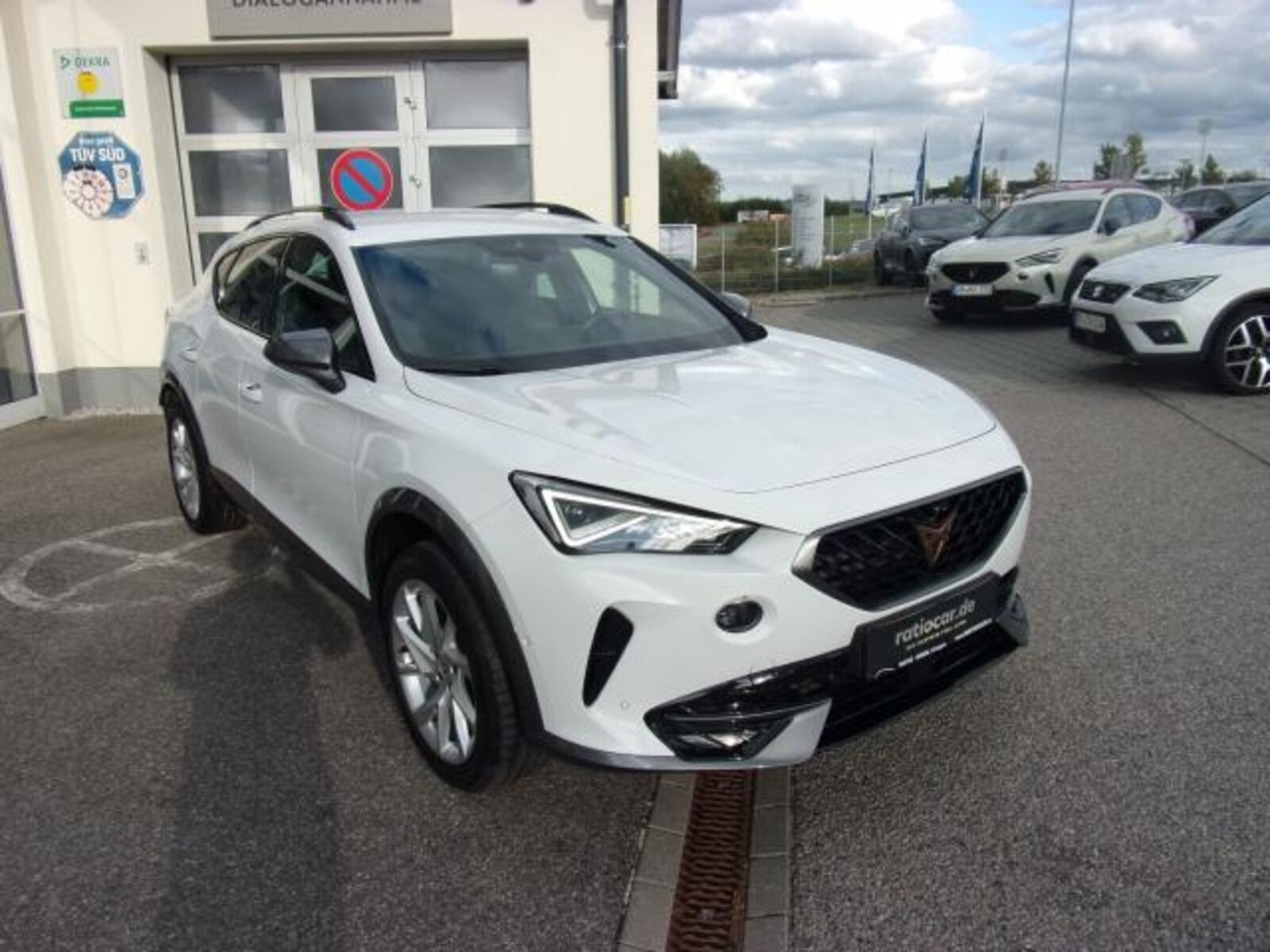 CUPRA Formentor – Bild 7