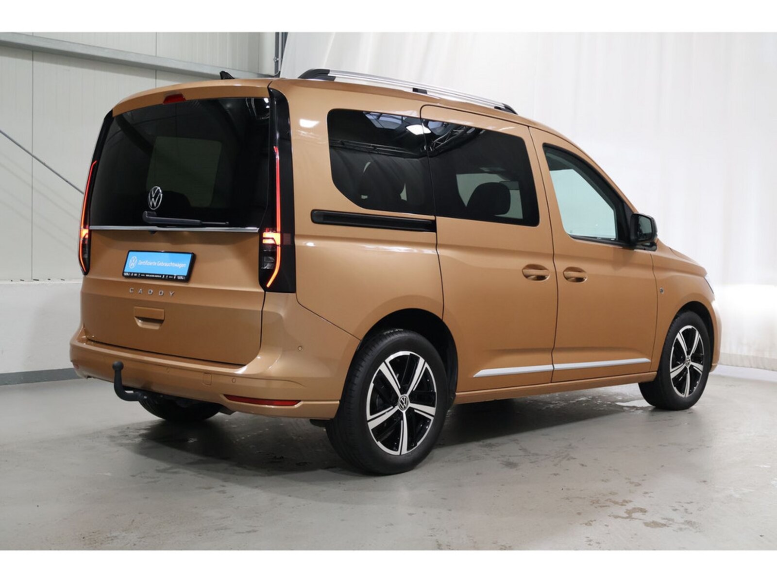 Volkswagen Caddy – Bild 4