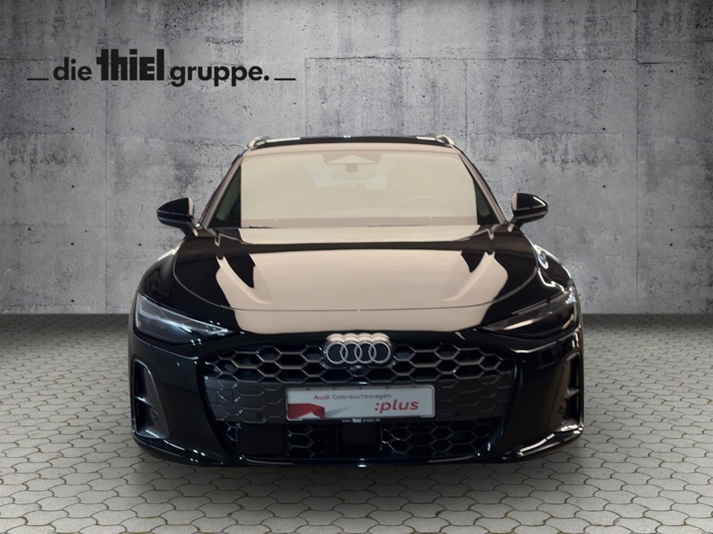 Bild über Audi A6 Avant e-hybrid e-hybrid quattro 220 kW S tronic - für weitere Informationen kontaktieren Sie den Audi Partner