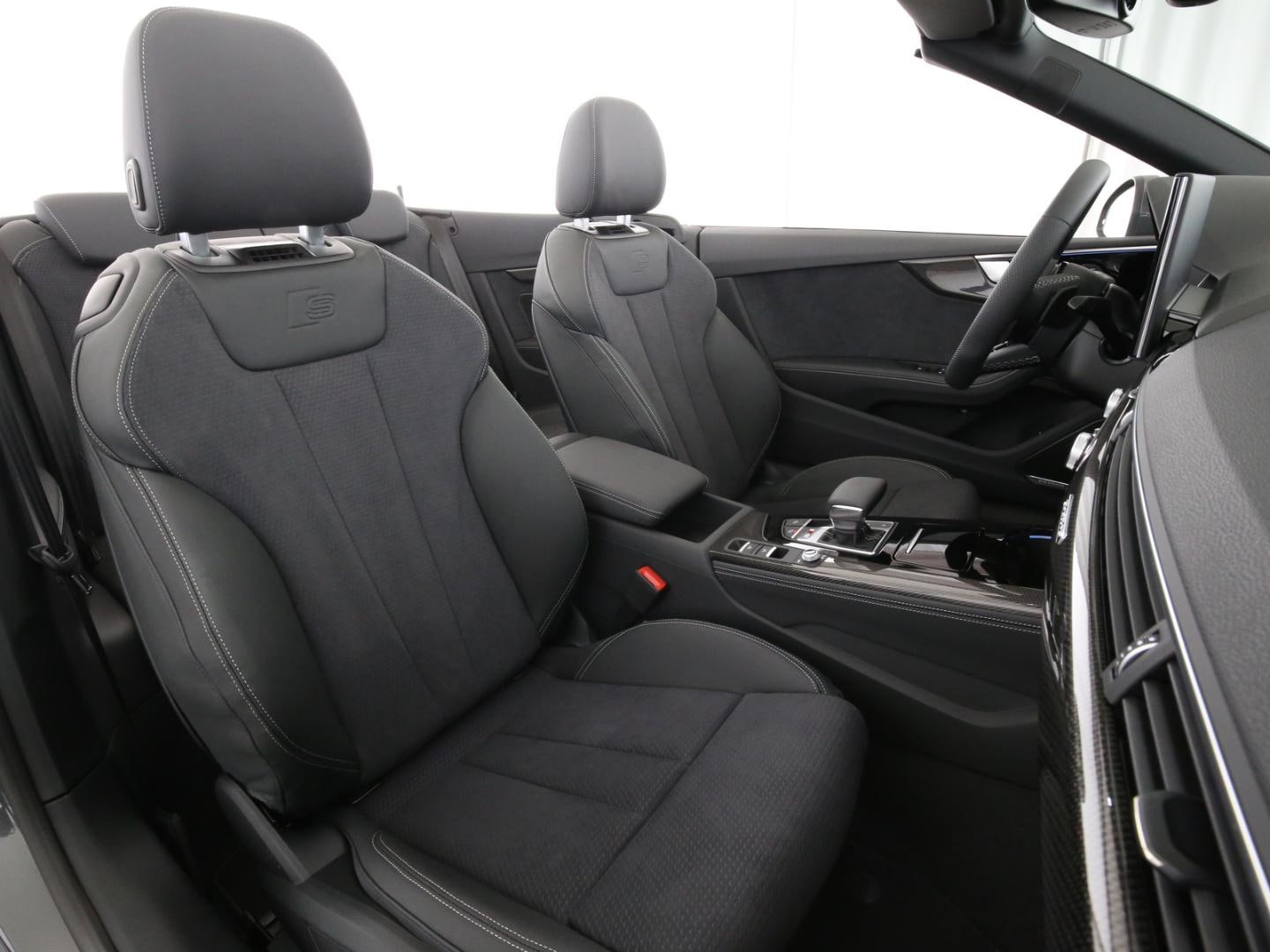 Bild über Audi S5 Cabriolet TFSI quattro tiptronic - für weitere Informationen kontaktieren Sie den Audi Partner