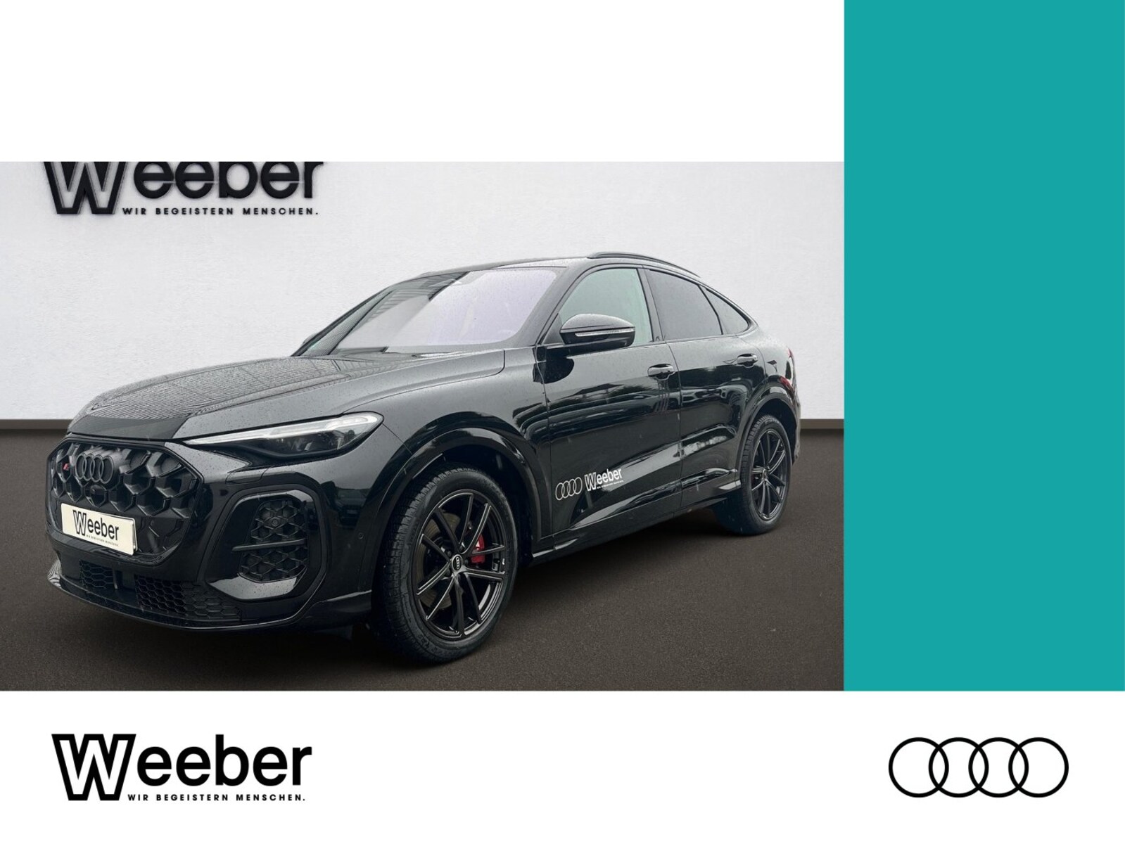 Audi SQ5 Sportback