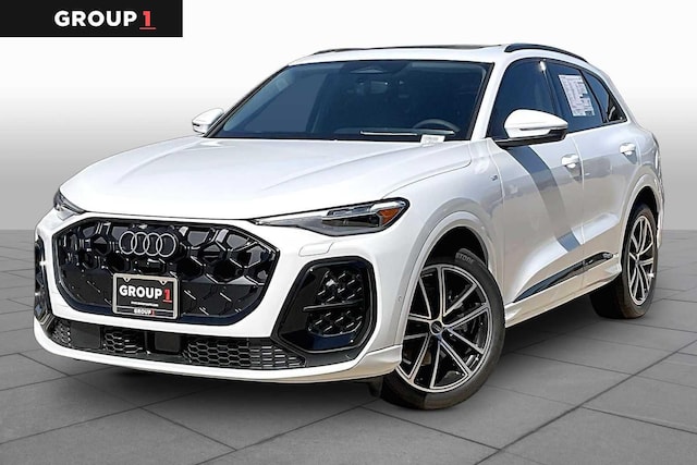 2026 Audi Q5