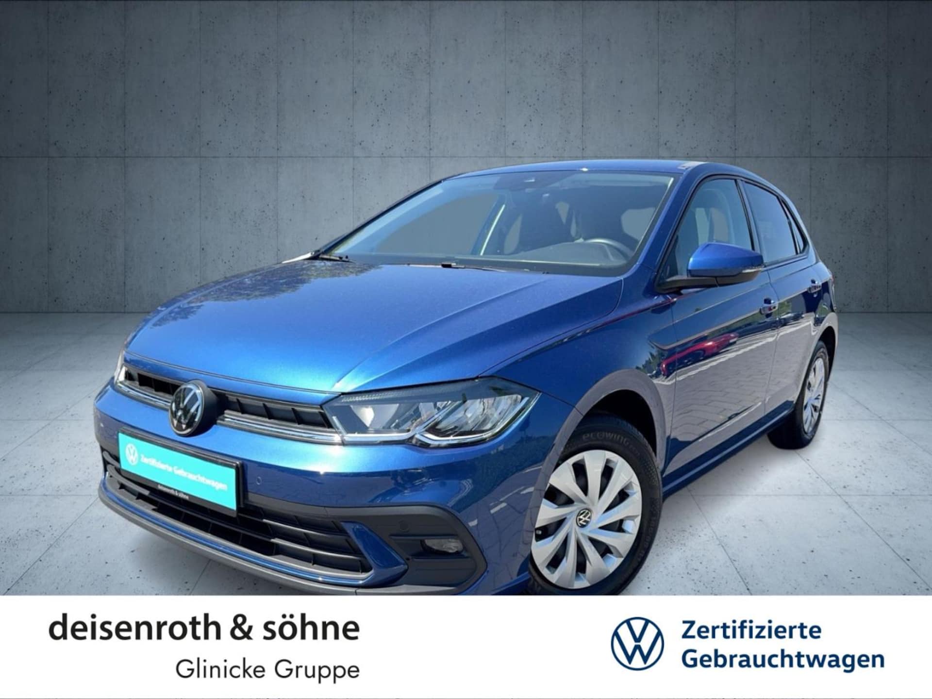 Volkswagen Polo 2024