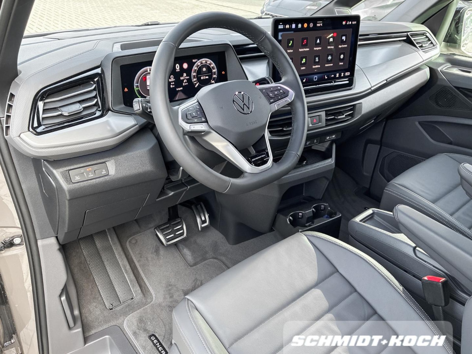 Volkswagen Multivan Langversion Life
