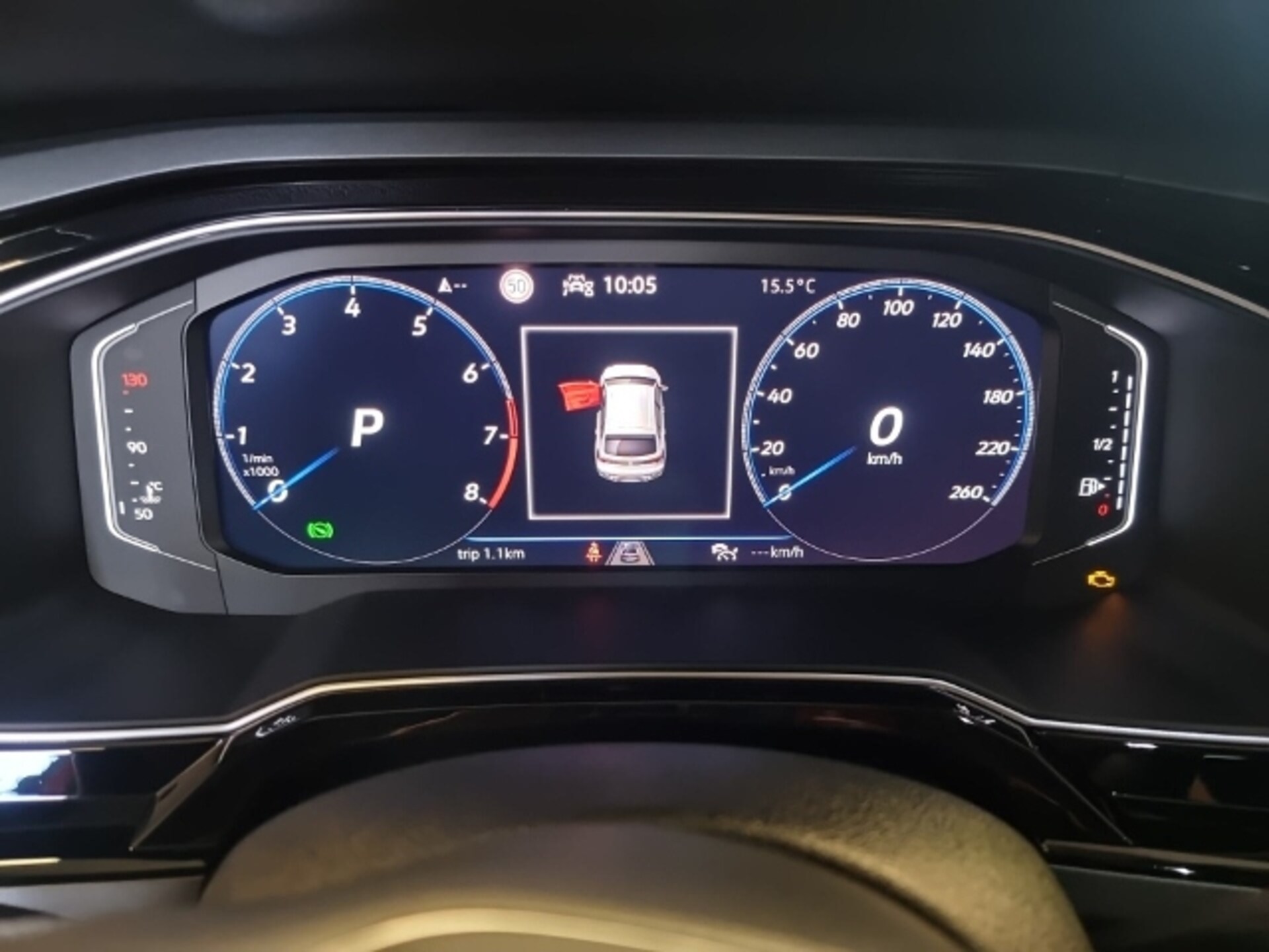 Volkswagen Taigo R-Line