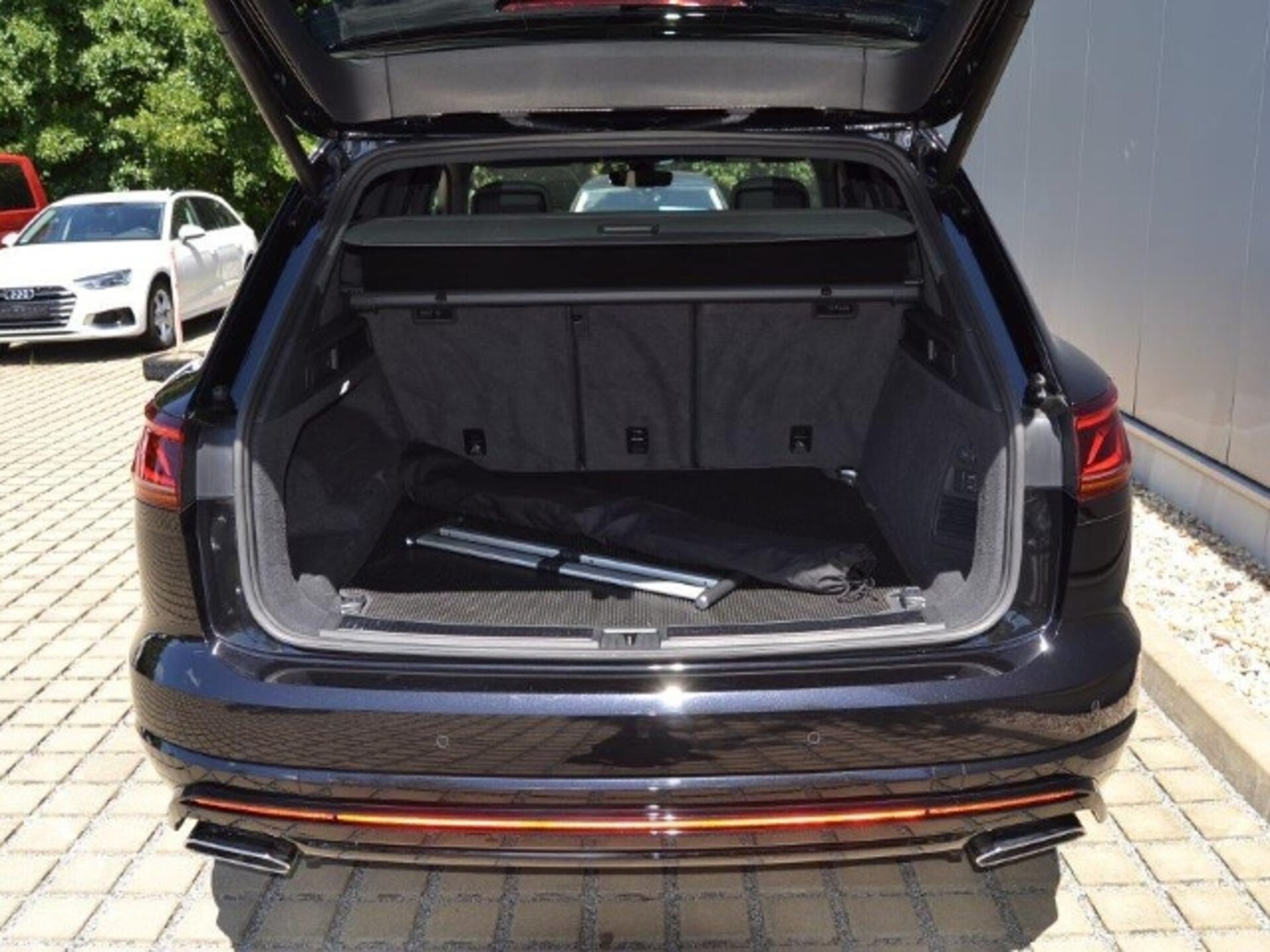 Volkswagen Touareg Basis-Modell