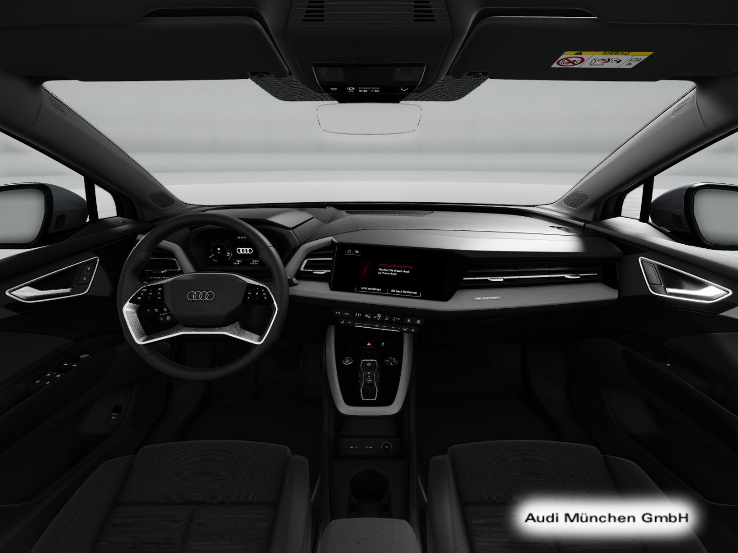 Image about Audi Q4 e-tron 45 e-tron quattro