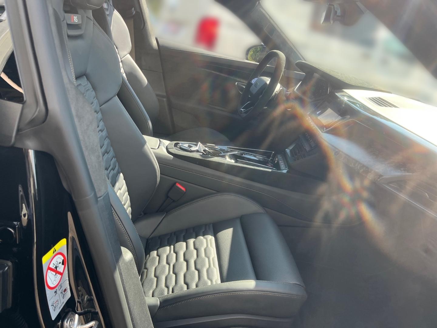 Image about Audi RS e-tron GT performance e-tron quattro