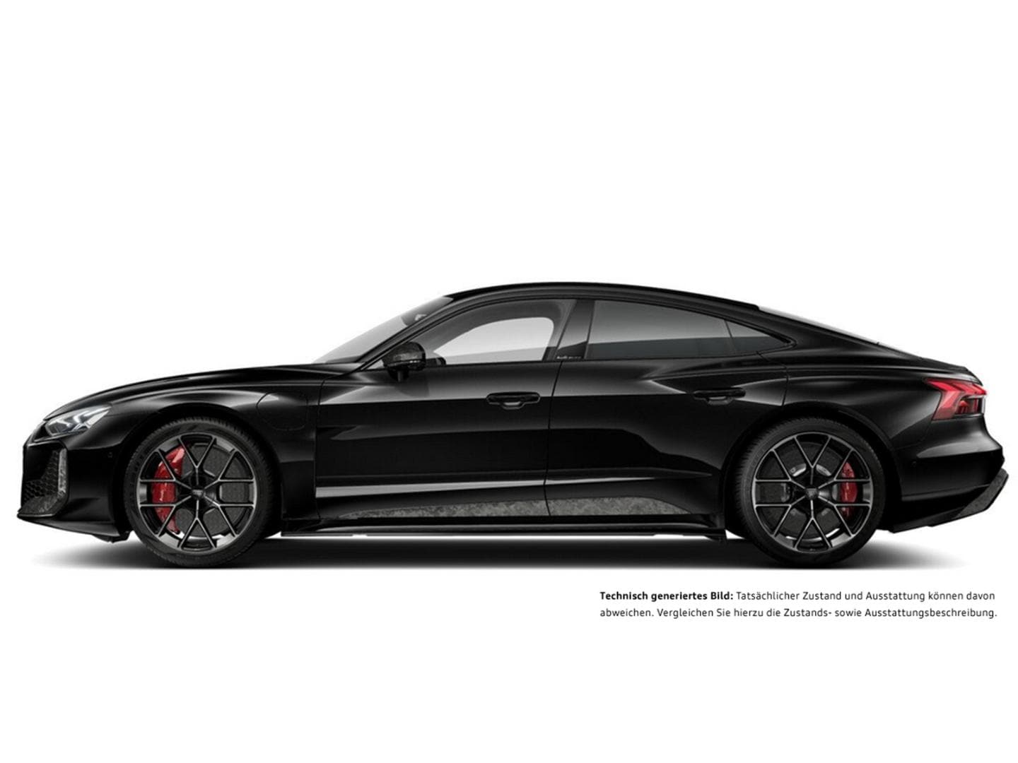 Image about Audi RS e-tron GT performance e-tron quattro