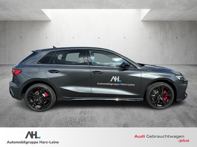 Image about Audi A3 Sportback TFSI e S line 45 TFSI e S tronic