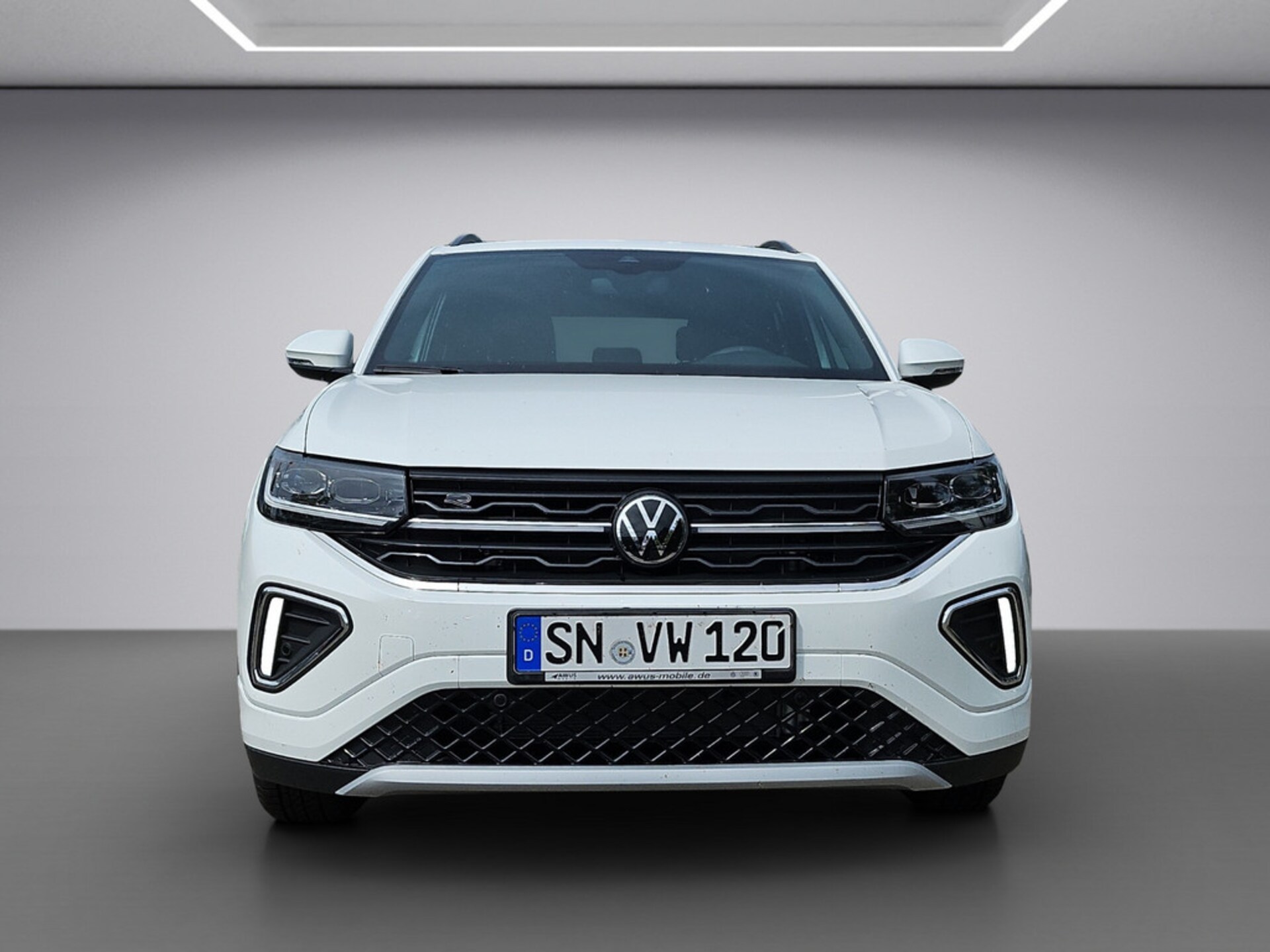 Volkswagen T-Cross R-Line