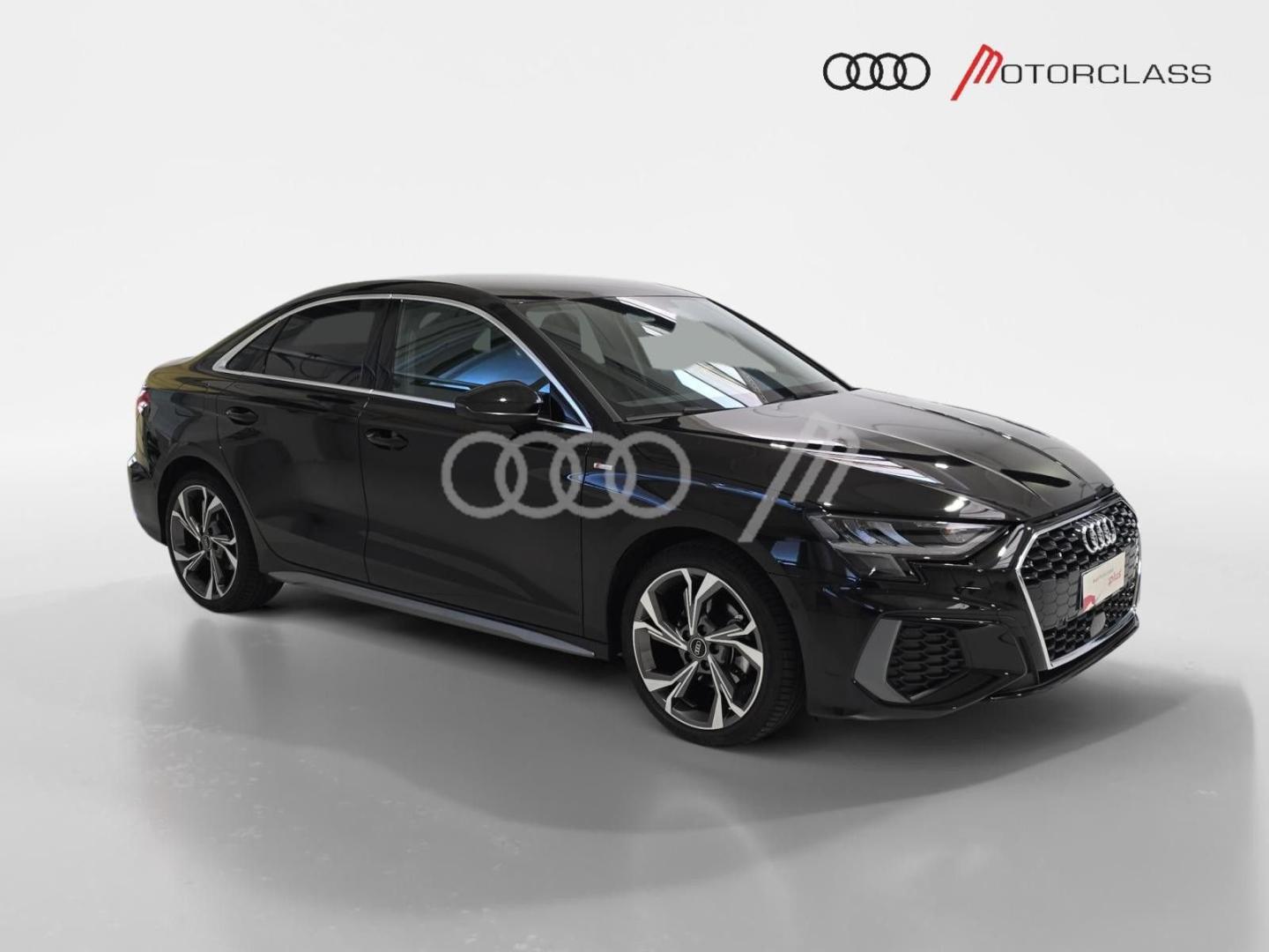 Image about Audi A3 Sedan S line edition 30 TFSI 81 kW (110 CV) 6-marce