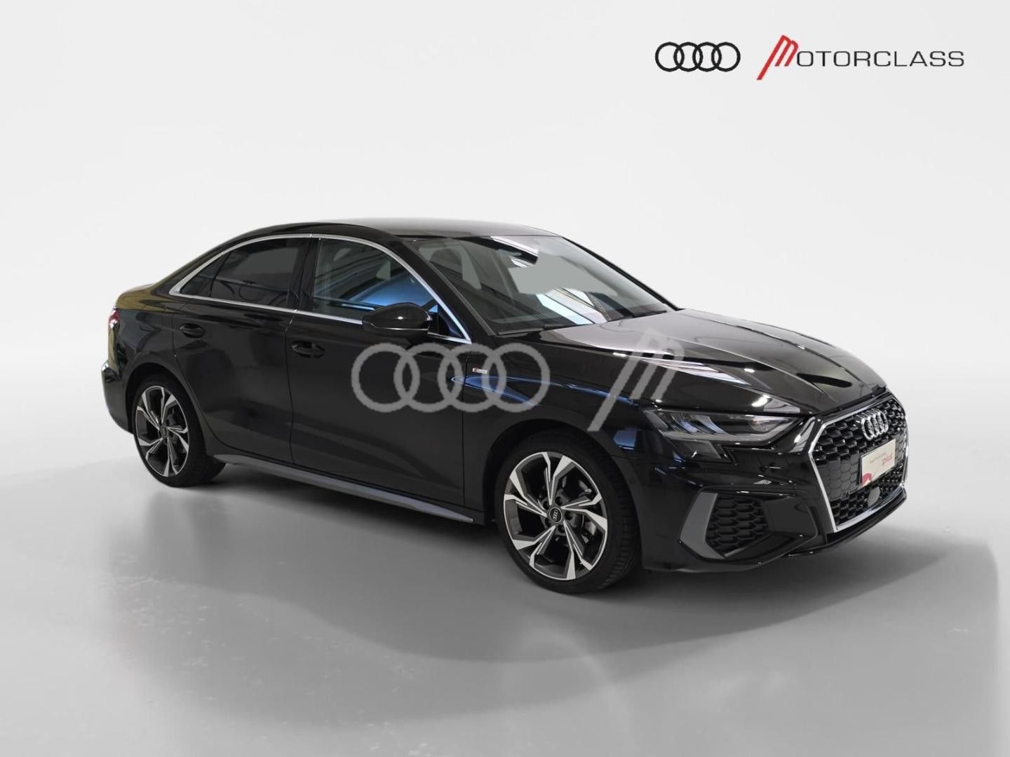 Image about Audi A3 Sedan S line edition 30 TFSI 81 kW (110 CV) 6-marce