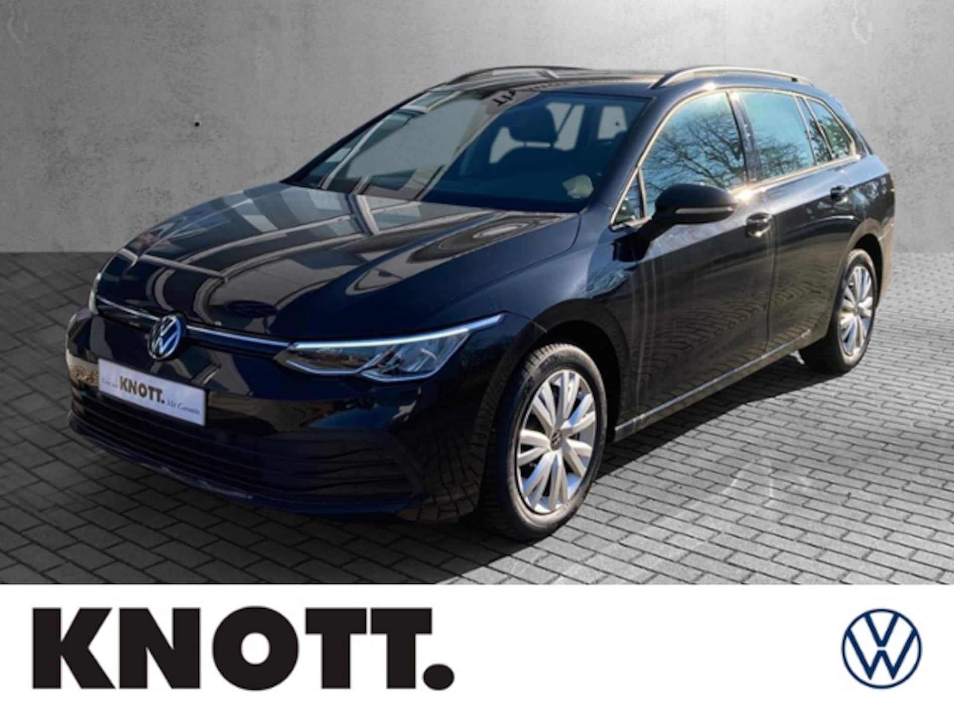 Volkswagen Golf Variant Life