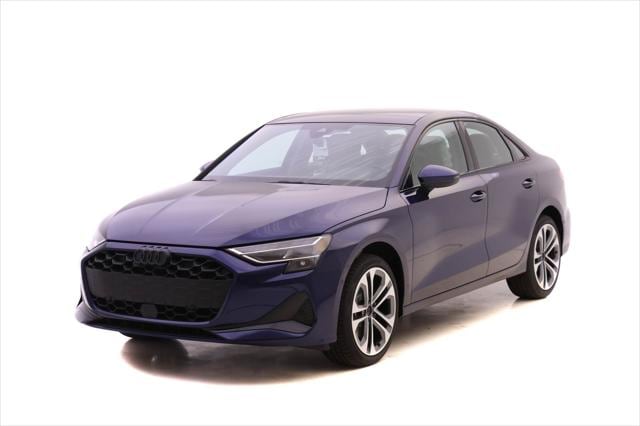 2025 Audi A3