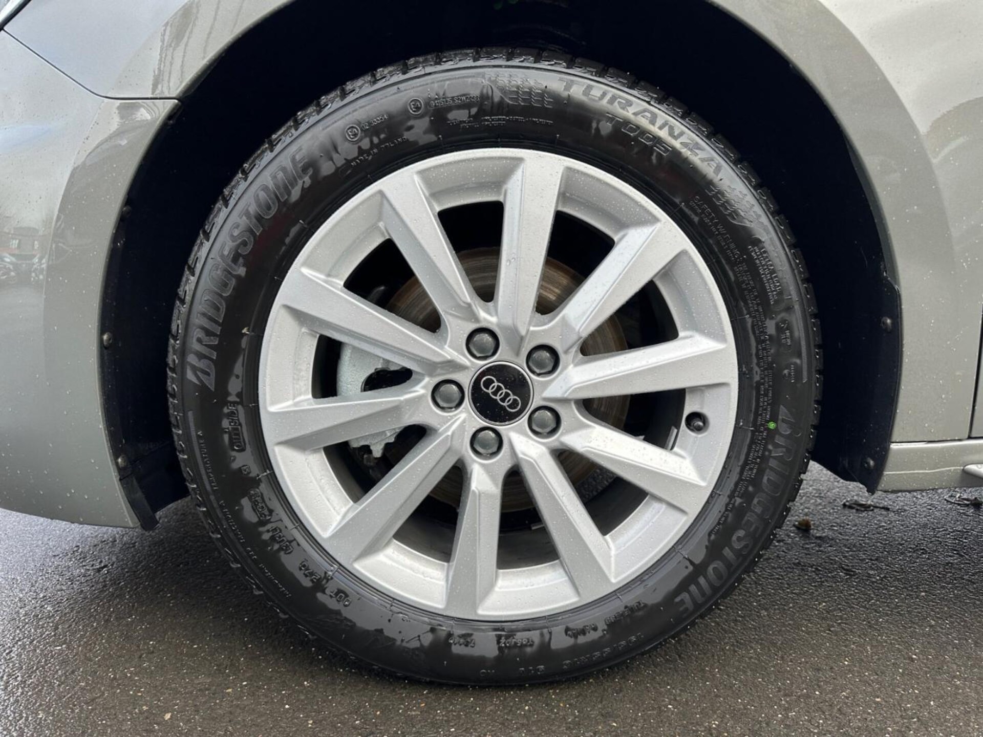 Audi A1 Sportback S line