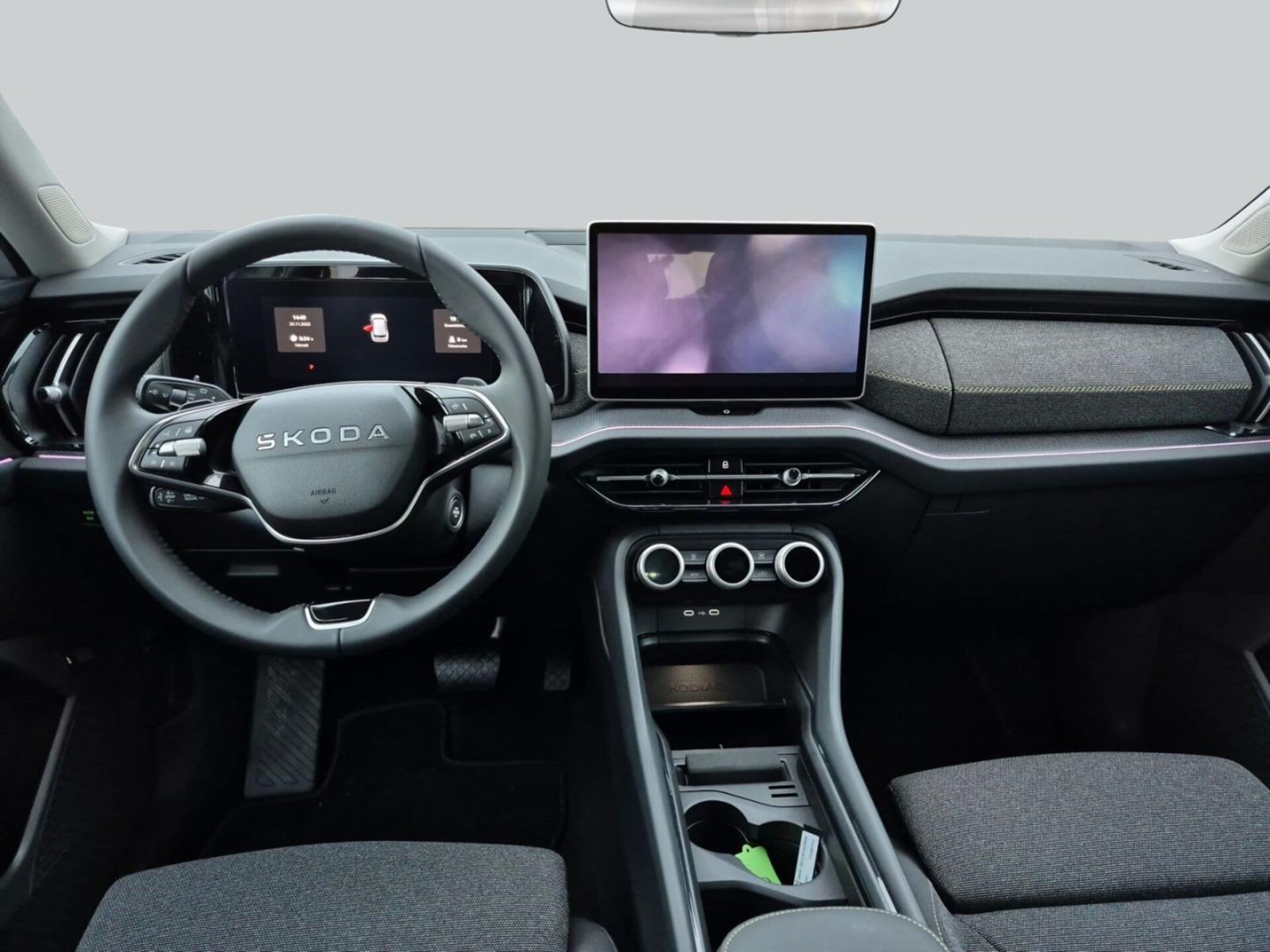 Skoda Kodiaq Selection