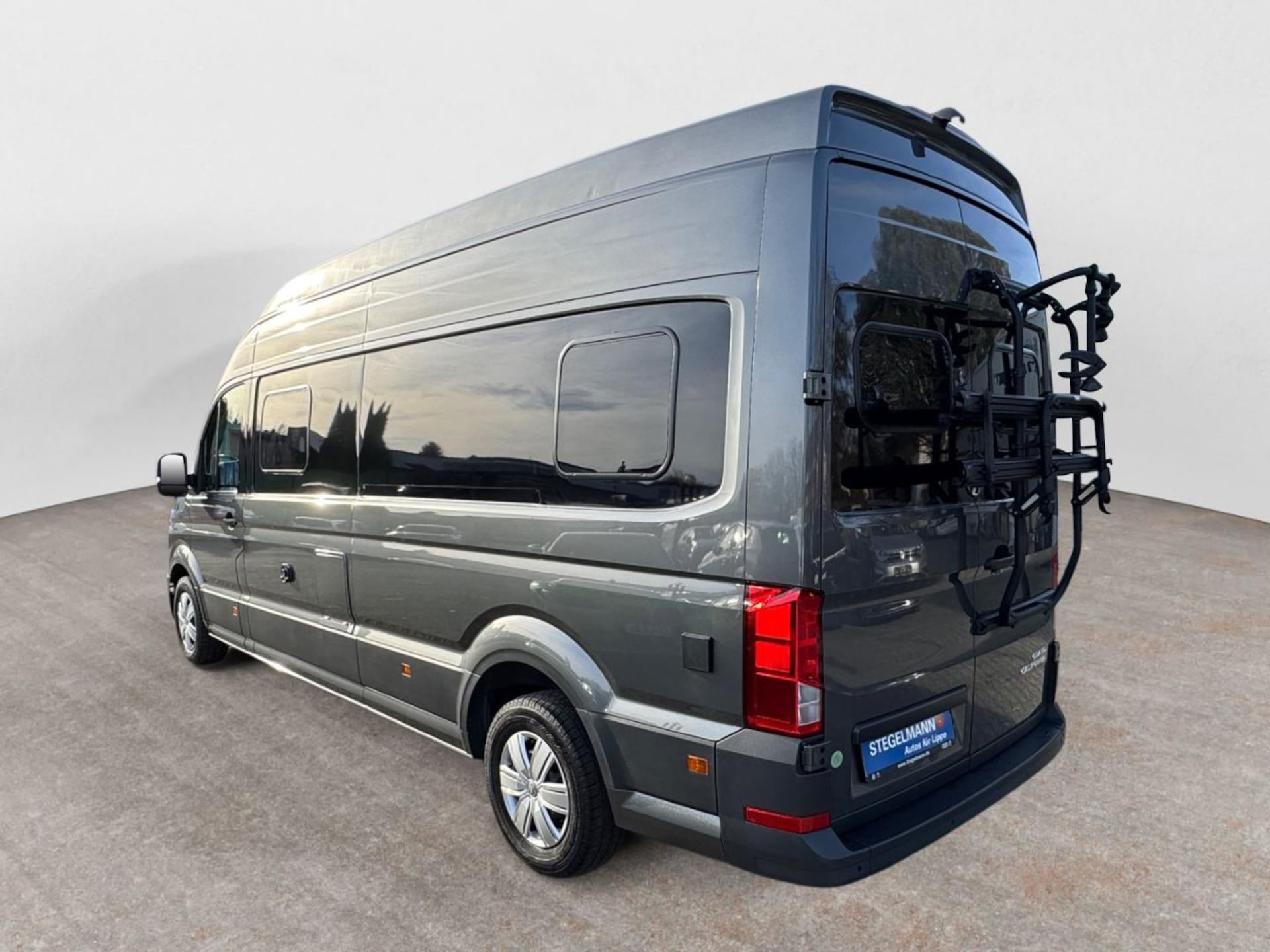 Volkswagen Grand California 680