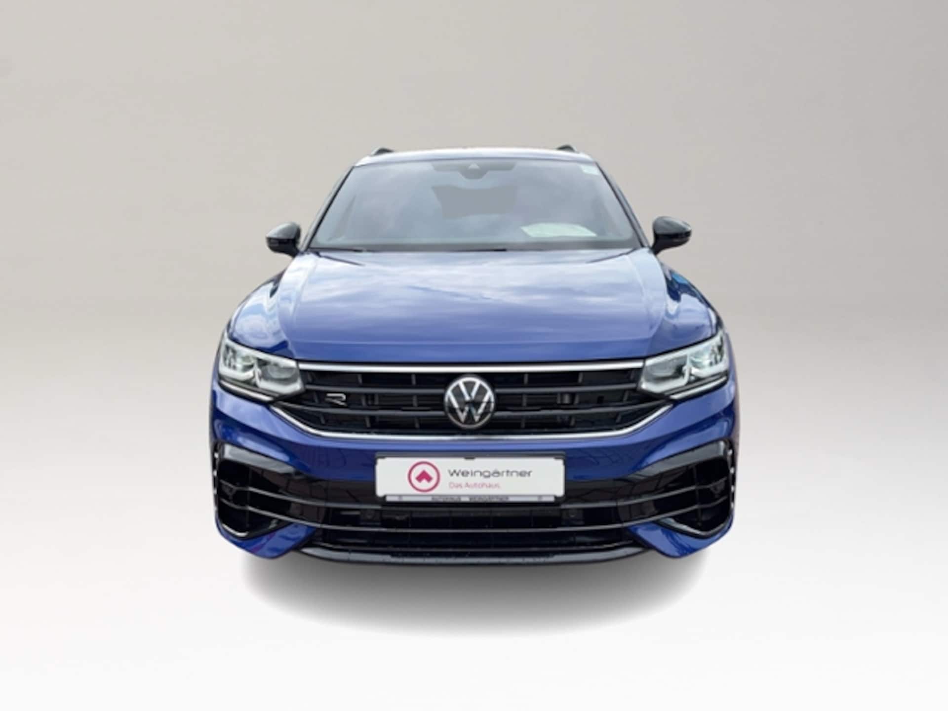 Volkswagen Tiguan R