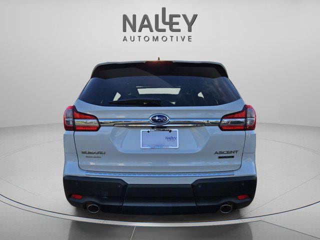2020 Subaru Ascent
