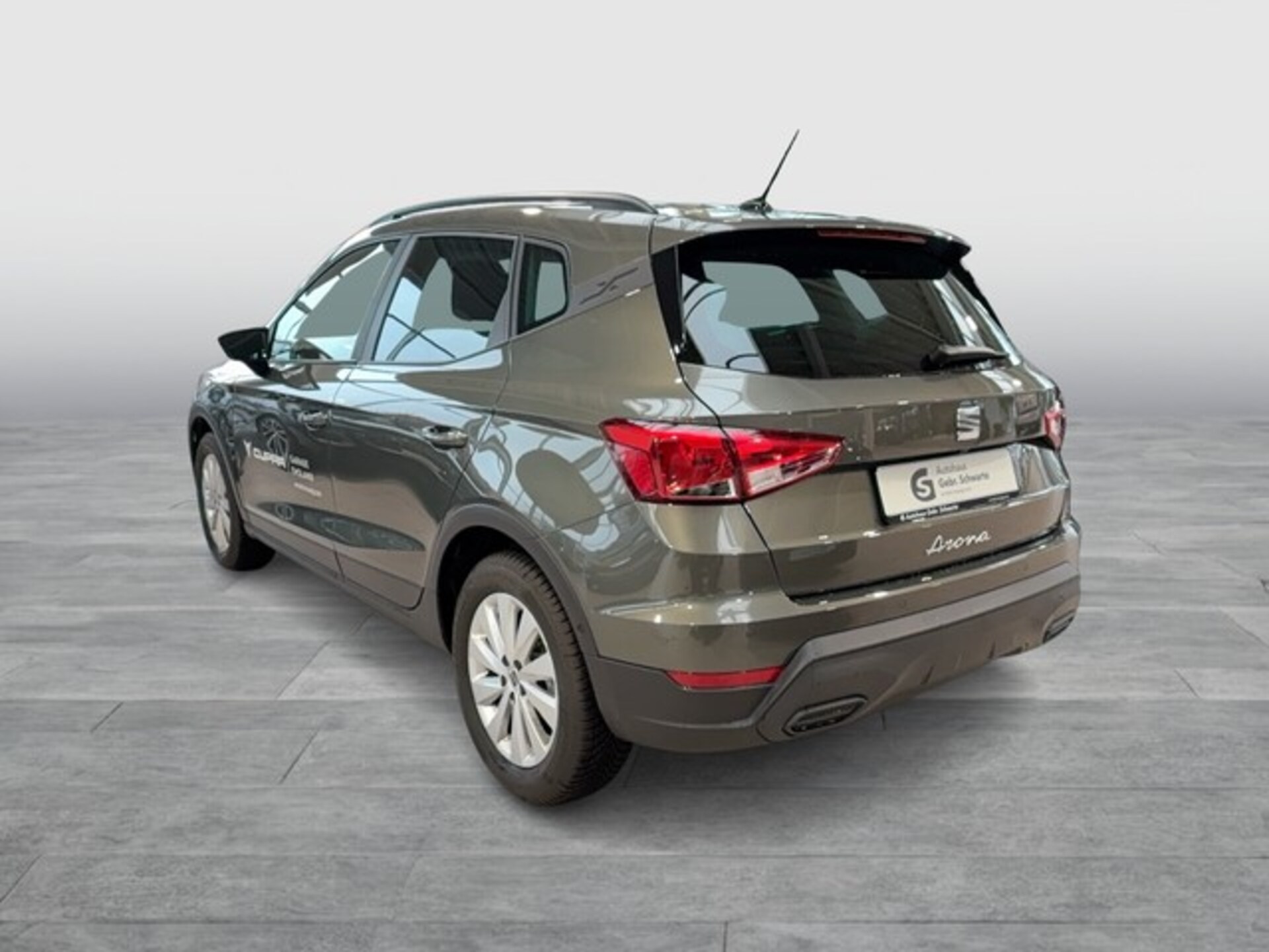 SEAT Arona Style
