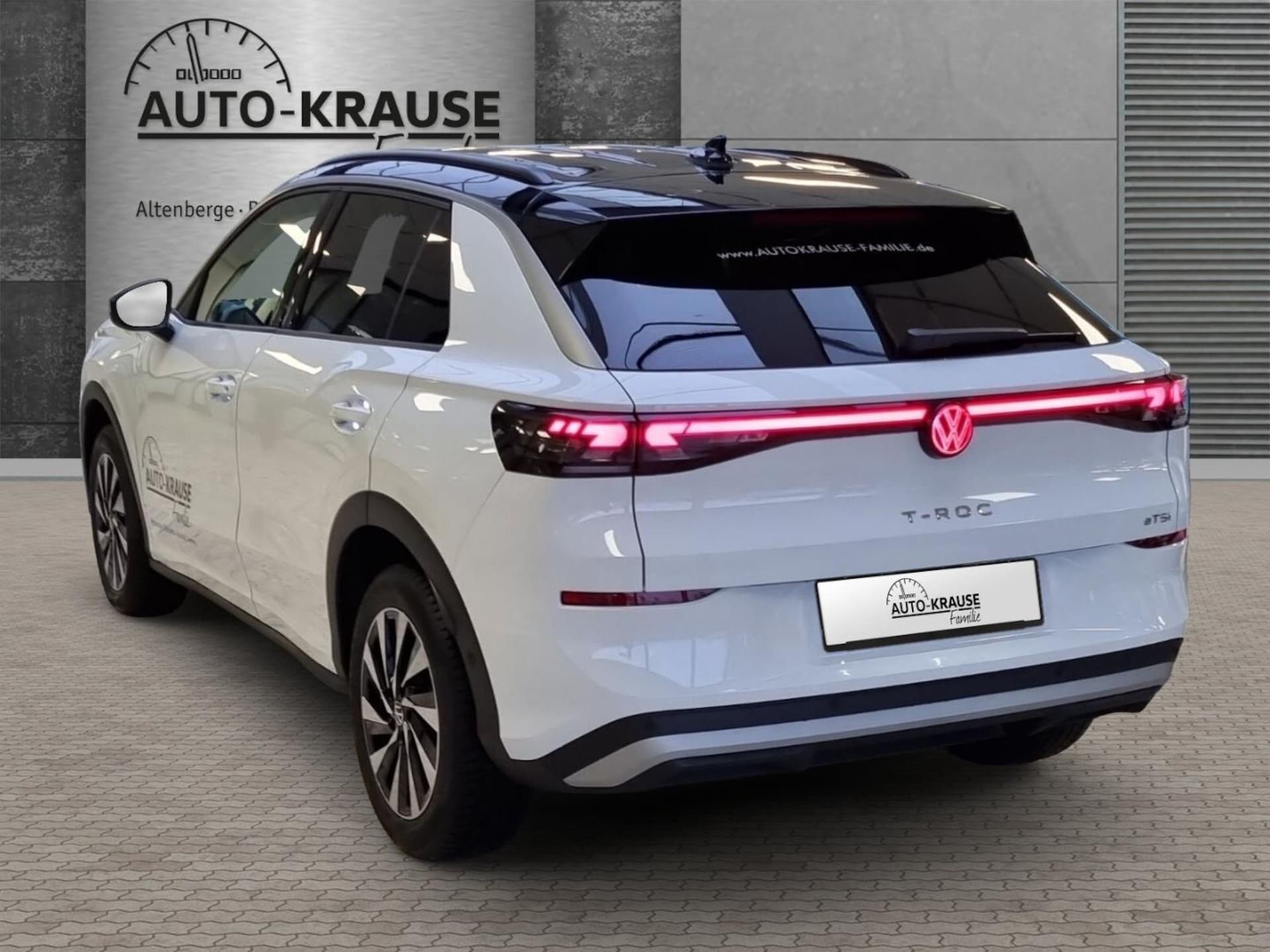 Volkswagen T-Roc Life