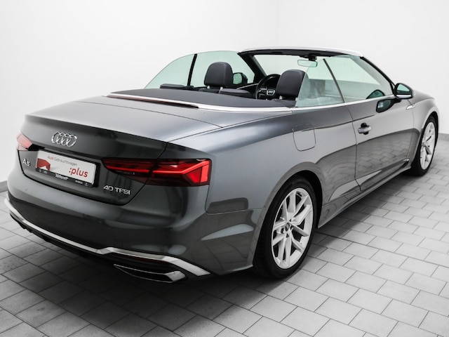 Audi A5 Cabriolet S Line 40 TFSI S Tronic -  - Joinsteer - #5