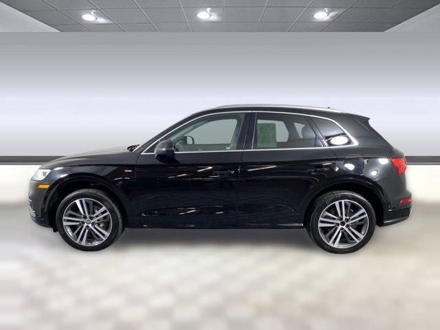 Used 2020 Audi Q5 Prestige with VIN WA1F2AFY9L2051894 for sale in Glenwood Springs, CO