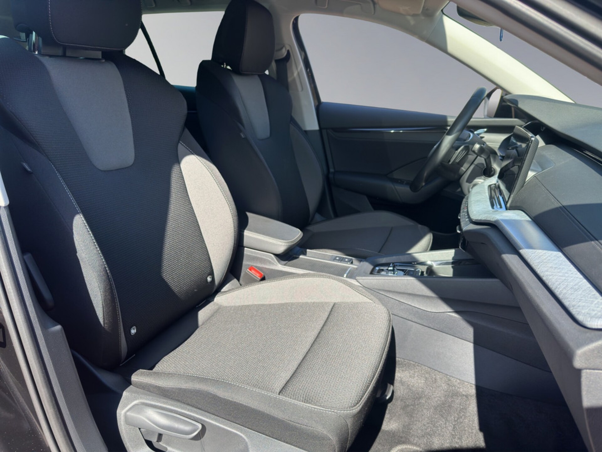 Skoda Octavia Combi Ambition