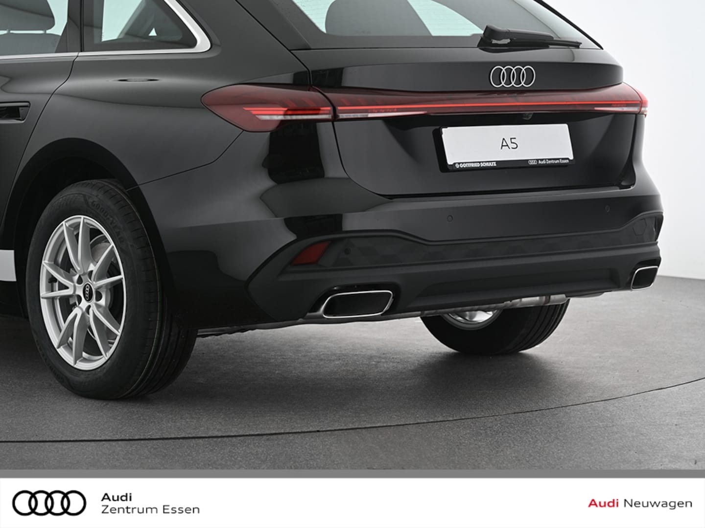 Bild über Audi A5 Avant TFSI 110 kW S tronic - für weitere Informationen kontaktieren Sie den Audi Partner
