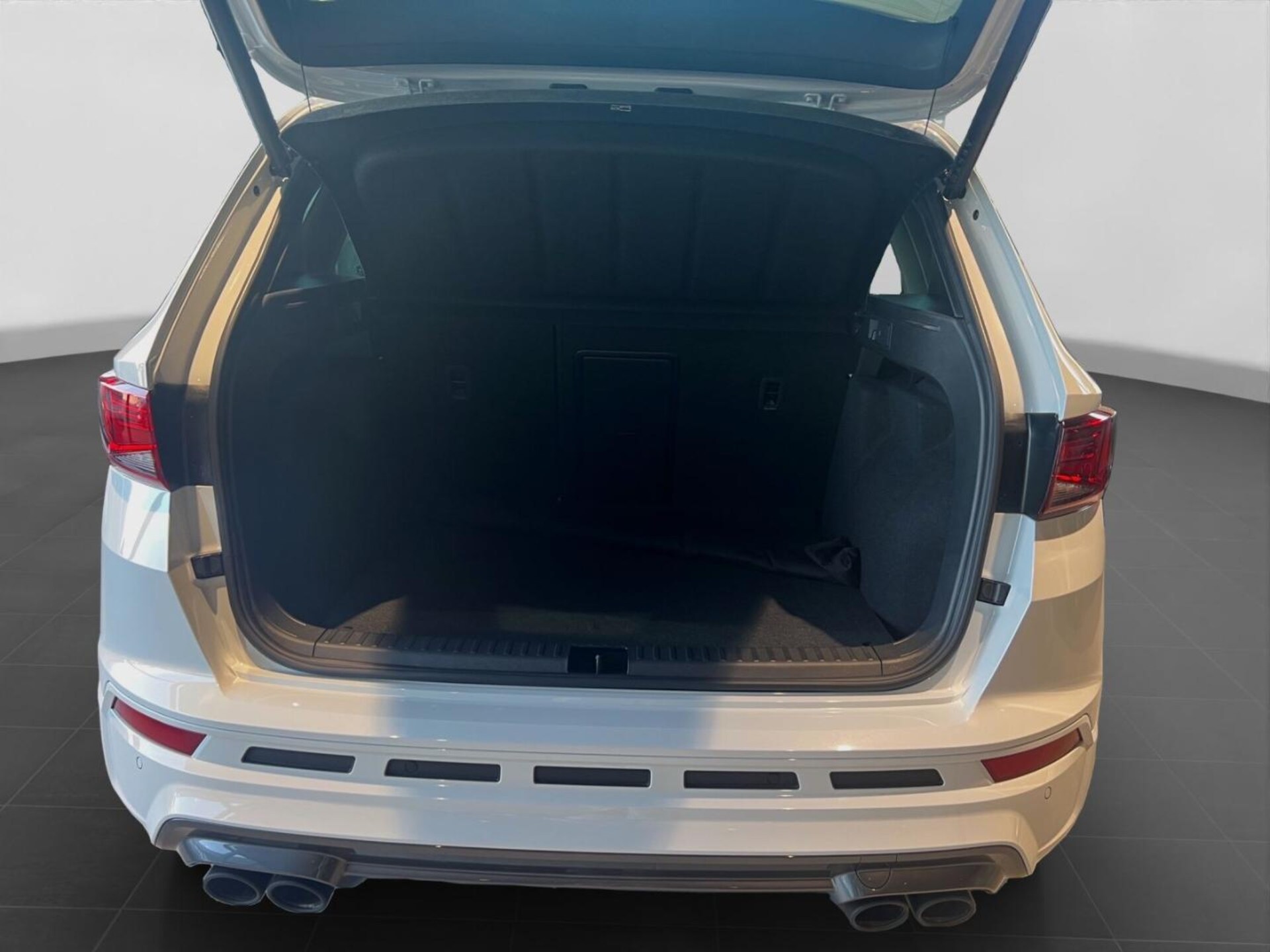 CUPRA Ateca VZ