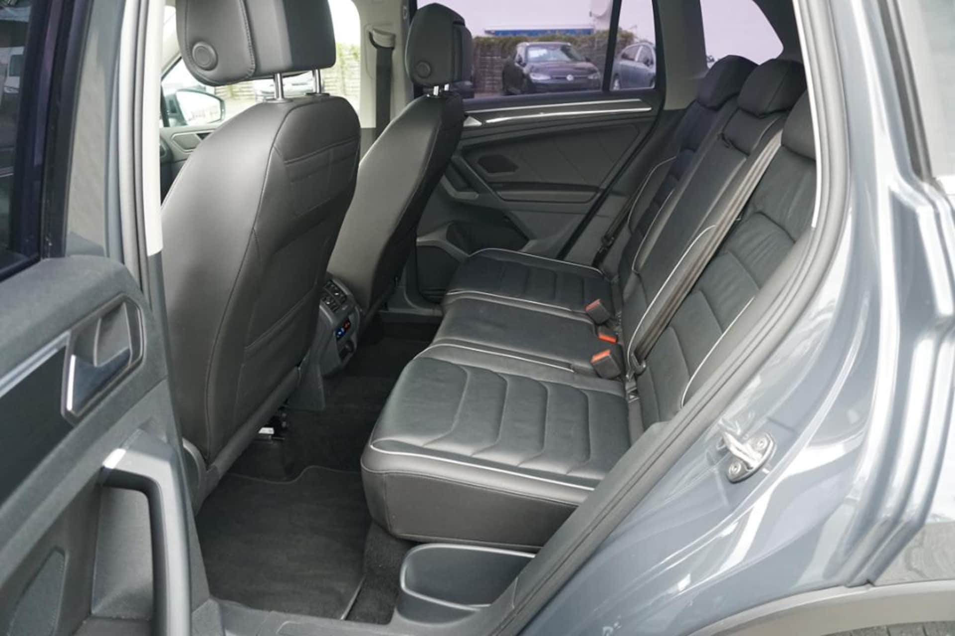 Volkswagen Tiguan Elegance