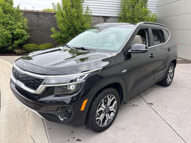 2021 Kia Seltos
